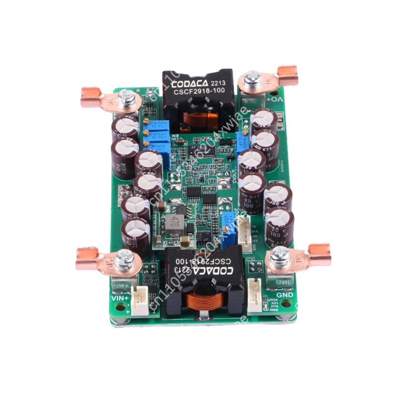 Módulo convertidor de voltaje  - Step Down Dc Power Supply Module 1000W reseña y precio