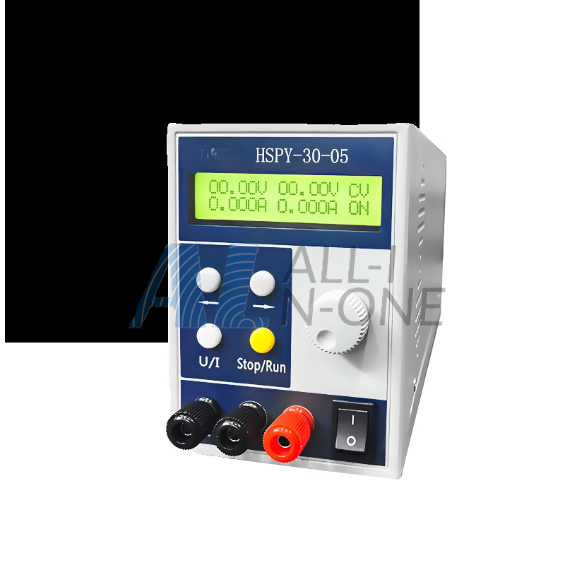 Fuente de Alimentación de Labo - Switching Dc Power Supply 300V 1A reseña y precio