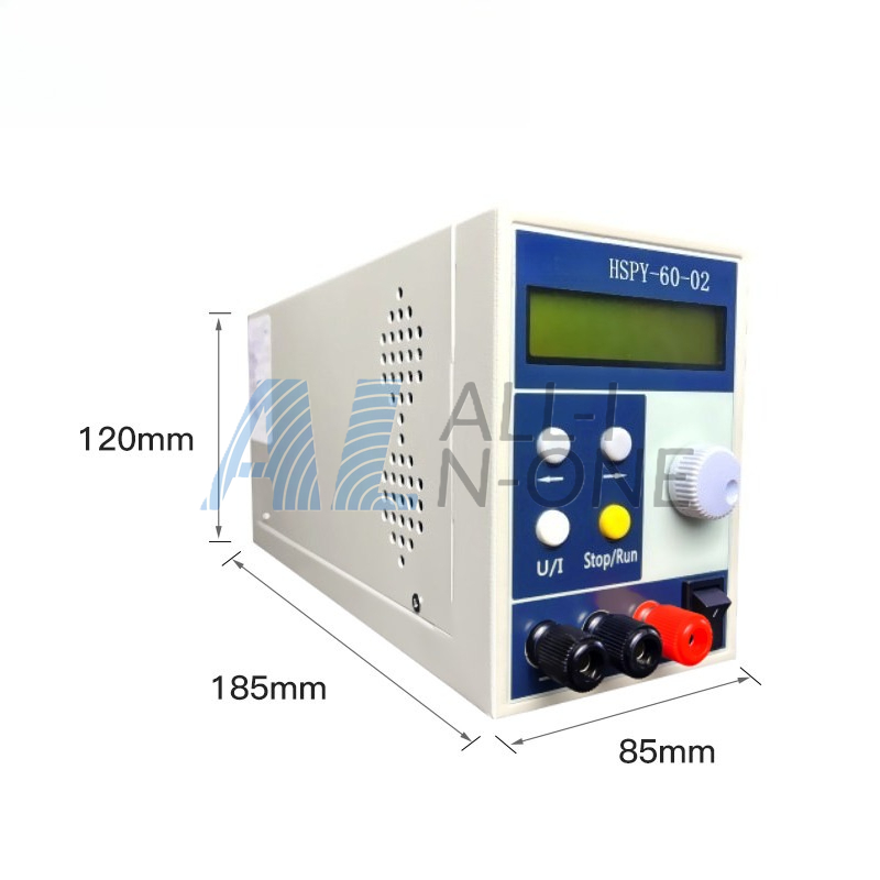 Fuente de Alimentación de Labo - Switching Dc Power Supply 300V 1A reseña y precio