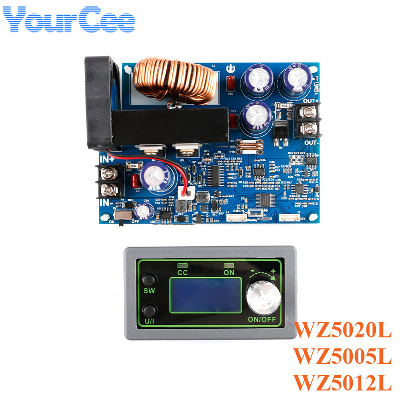 Módulo de Fuente de Alimentaci - Step Down Dc Power Supply Module 1000W reseña y precio