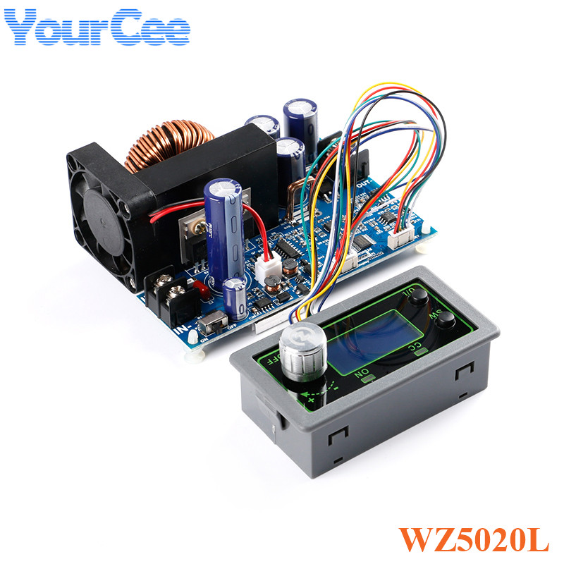 Módulo de Fuente de Alimentaci - Step Down Dc Power Supply Module 1000W reseña y precio