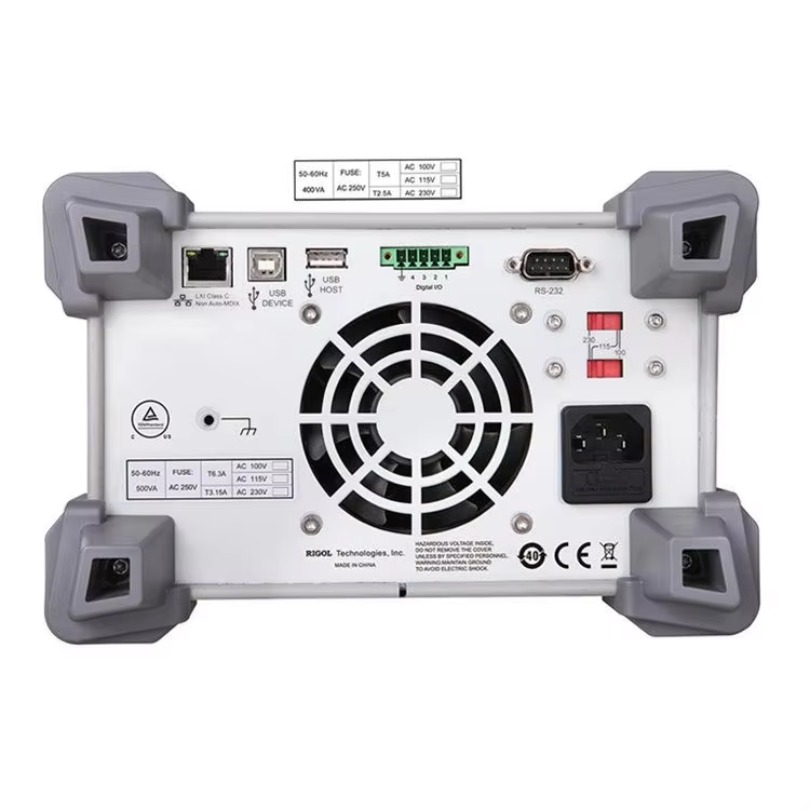 1 Unidad Nueva Fuente de Alime - Programmable Dc Power Supply 60V 10A reseña y precio