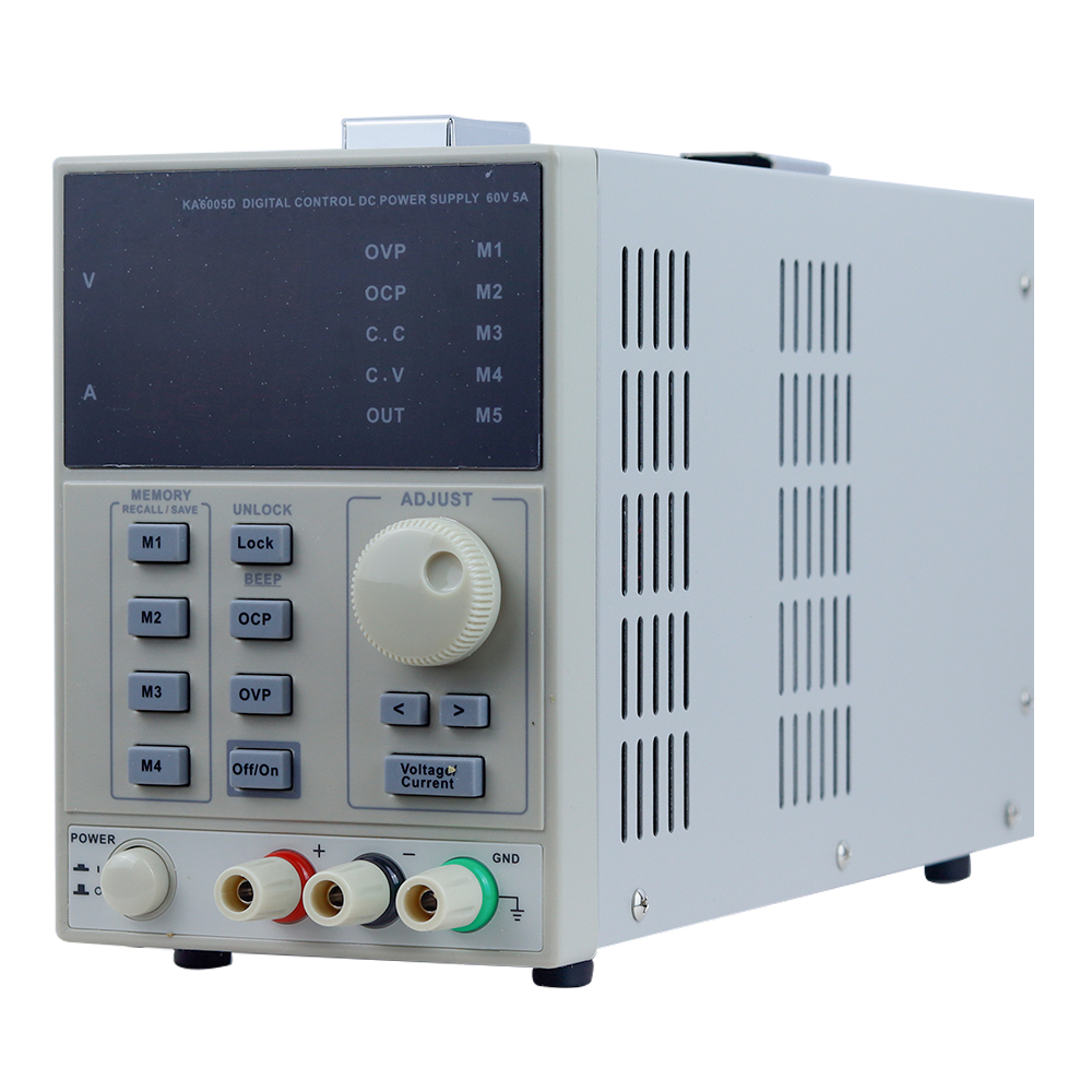 KORAD-fuente de alimentación d - Programmable Dc Power Supply 60V 10A reseña y precio