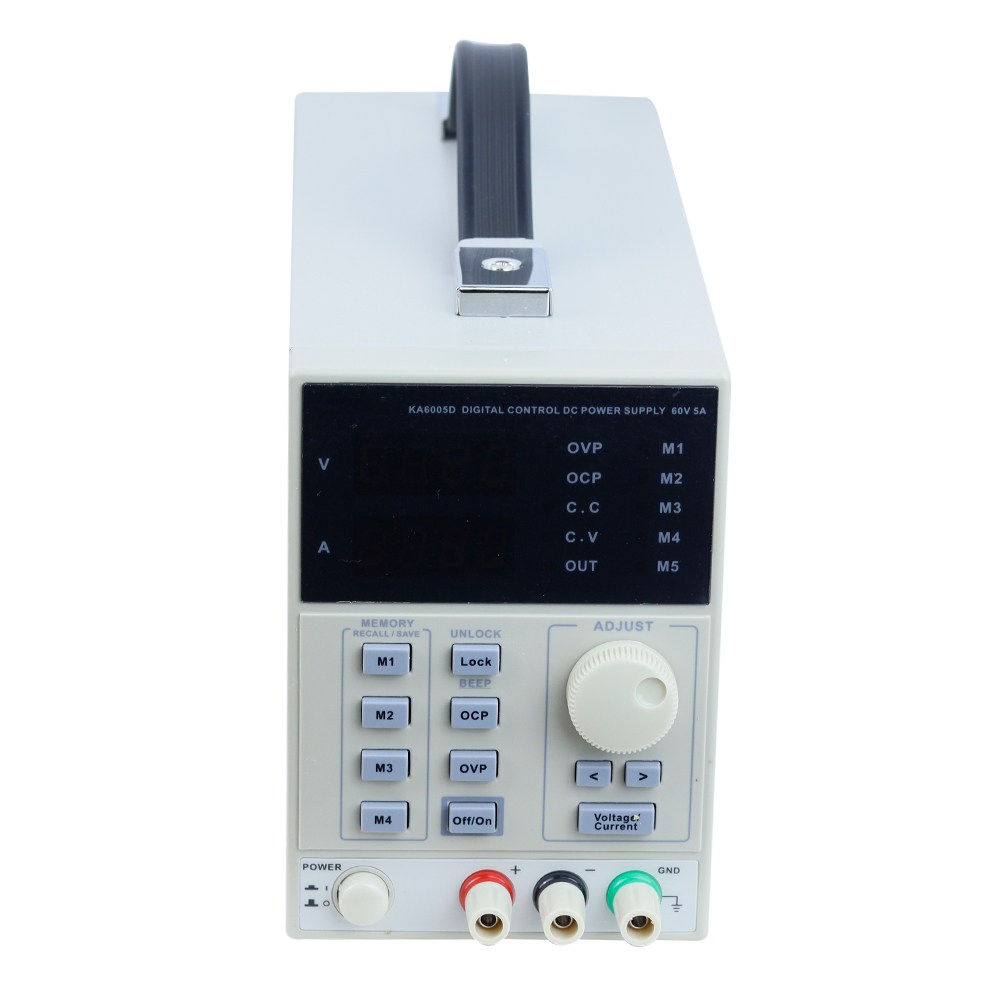 KORAD-fuente de alimentación d - Programmable Dc Power Supply 60V 10A reseña y precio