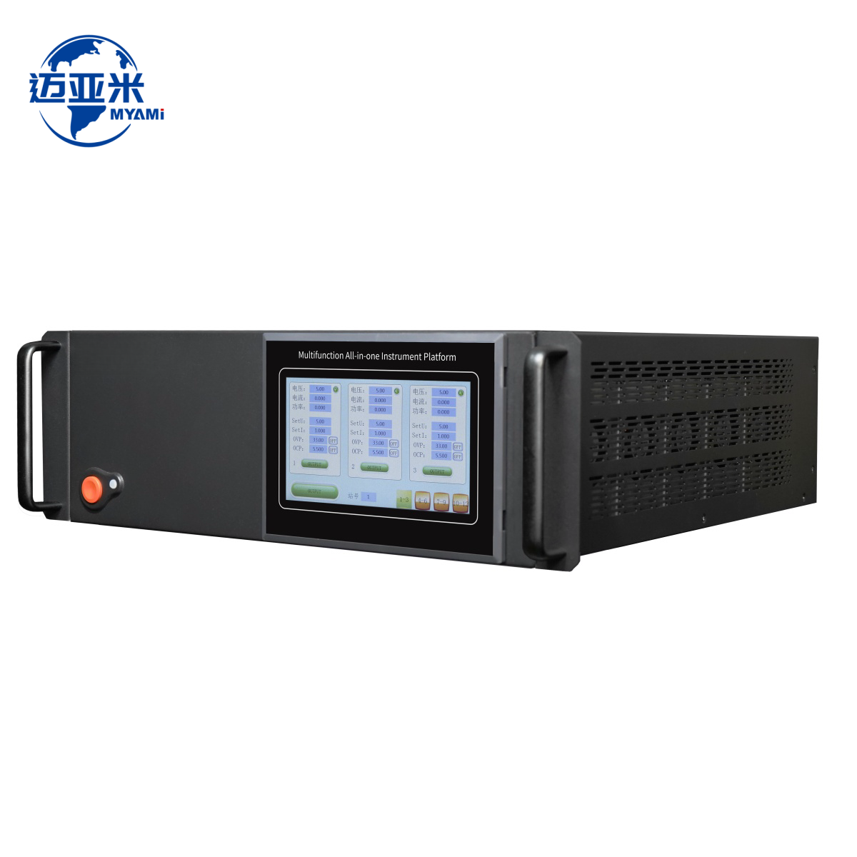 Laboratorio ajustable 220V AC  - Programmable Dc Power Supply 60V 10A reseña y precio