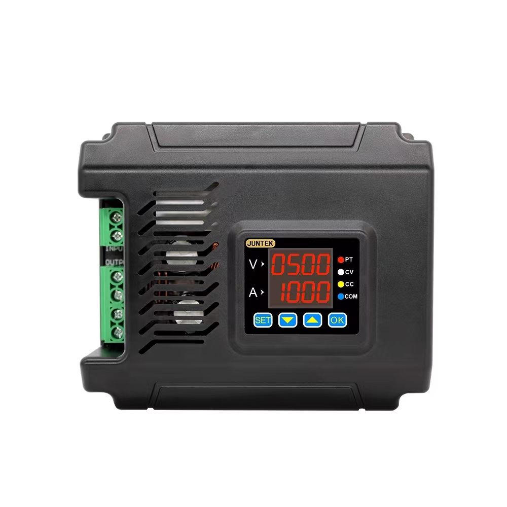 JUNTEK DPM8650 60V 50A 485 vol - Programmable Dc Power Supply 60V 10A reseña y precio